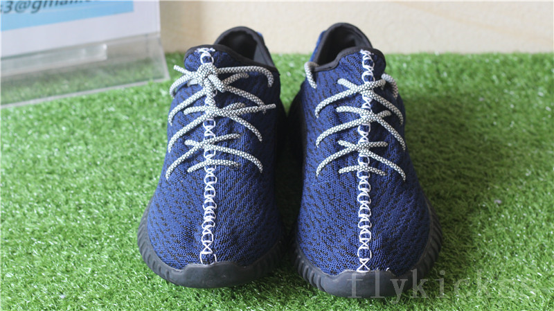 Adidas Yeezy 350 Boost Dark Blue